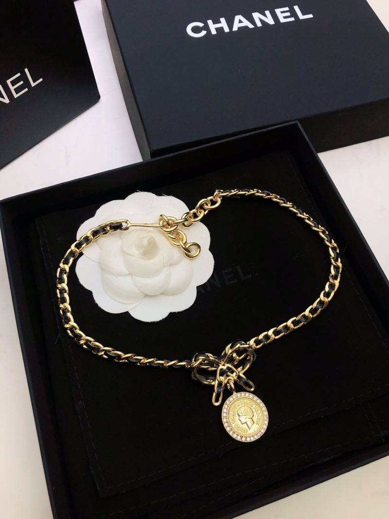 Ch**el necklaces